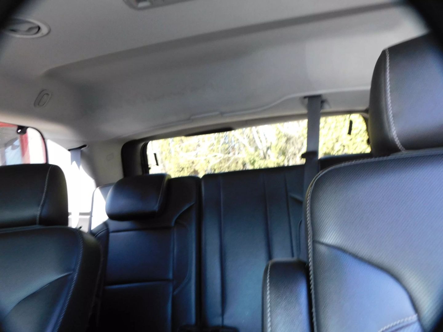 2015 Gmc Yukon SLT photo 9