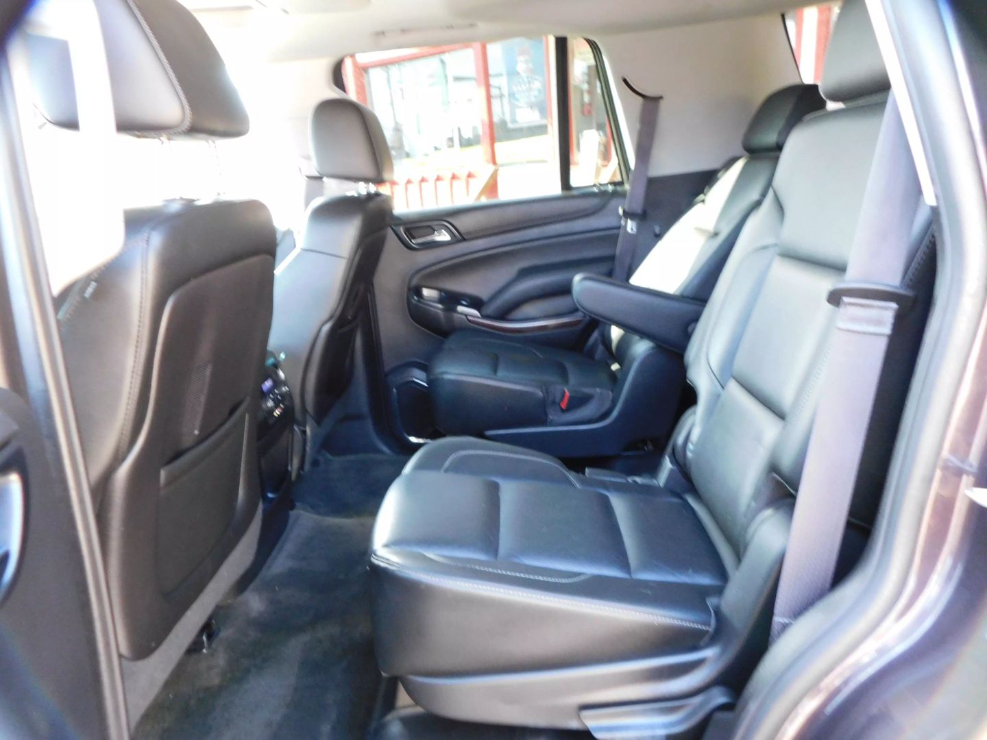 2015 Gmc Yukon SLT photo 10