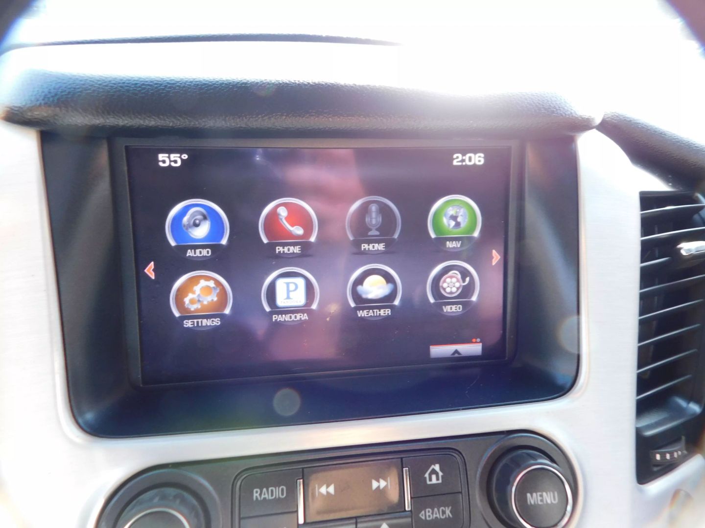 2015 Gmc Yukon SLT photo 12