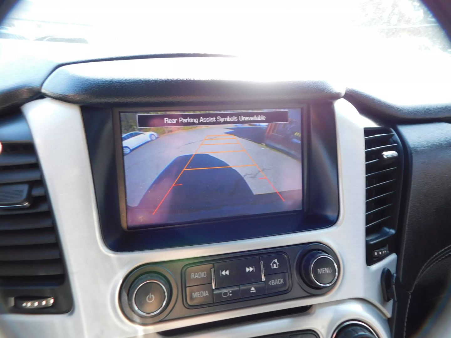 2015 Gmc Yukon SLT photo 15