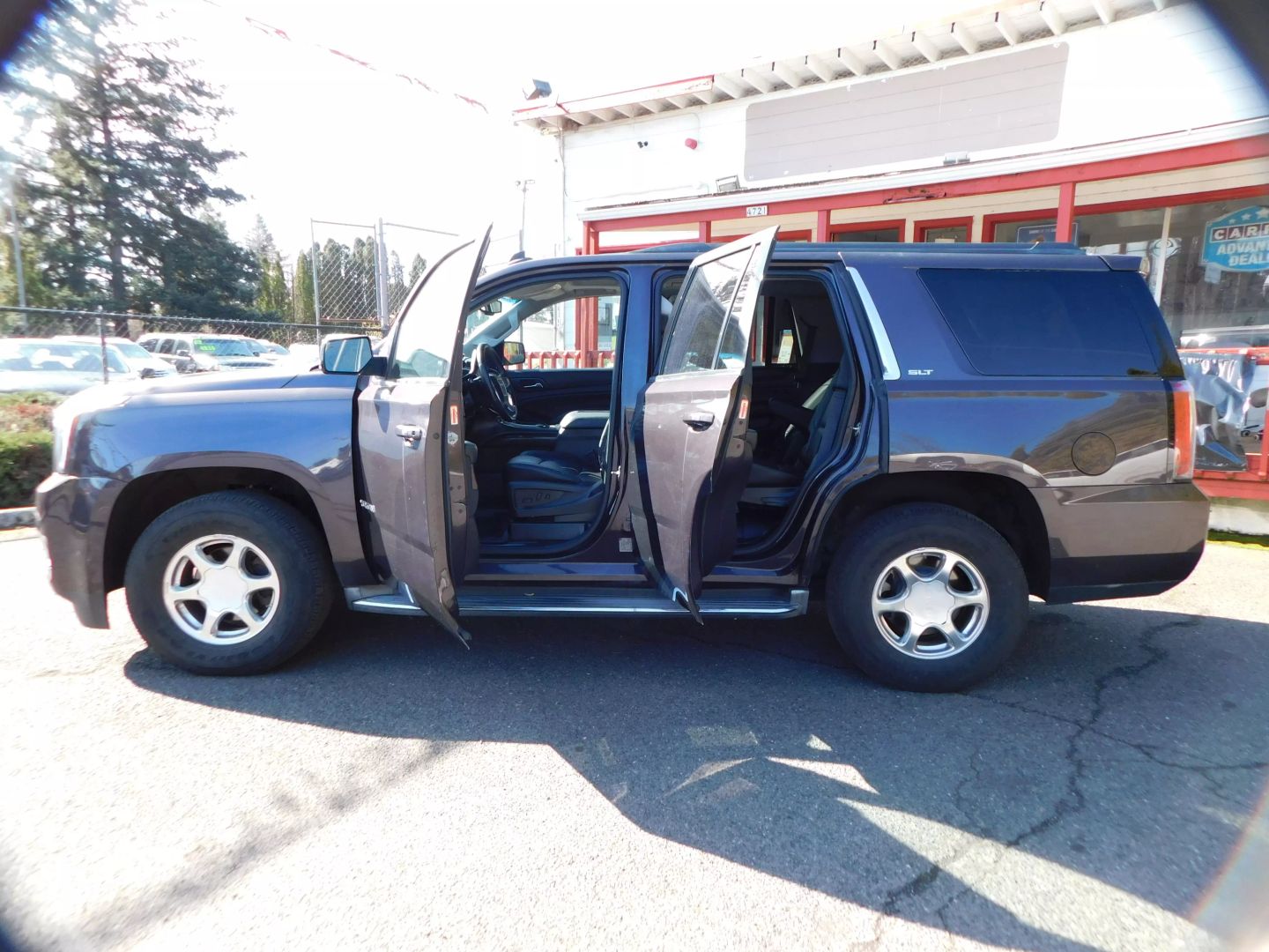 2015 Gmc Yukon SLT photo 19