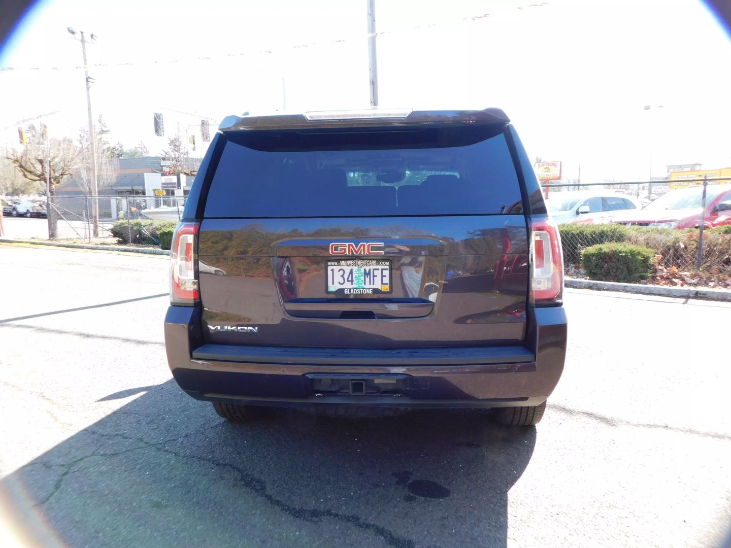 2015 Gmc Yukon SLT photo 20