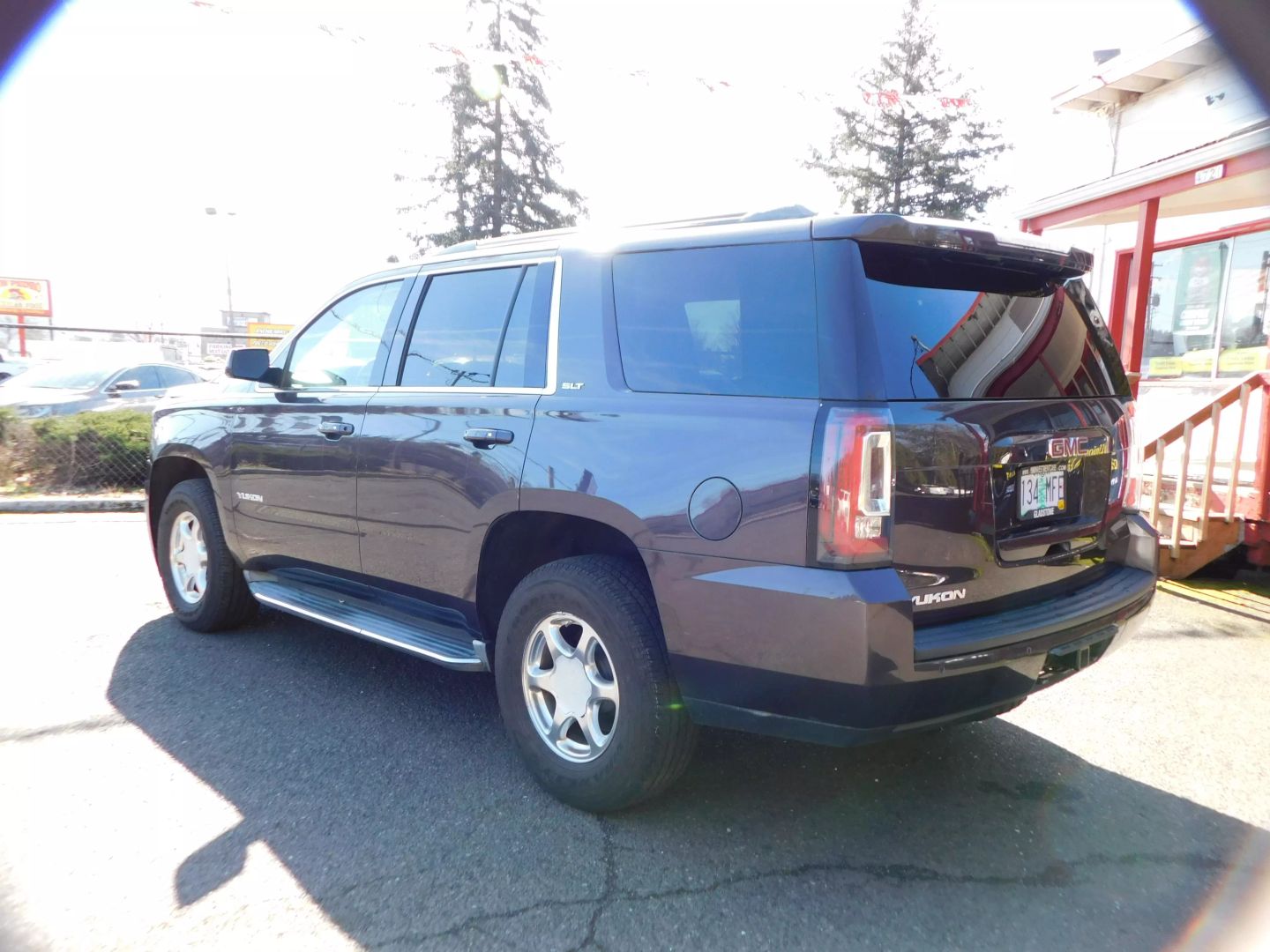 2015 GMC Yukon SLT - Photo 23