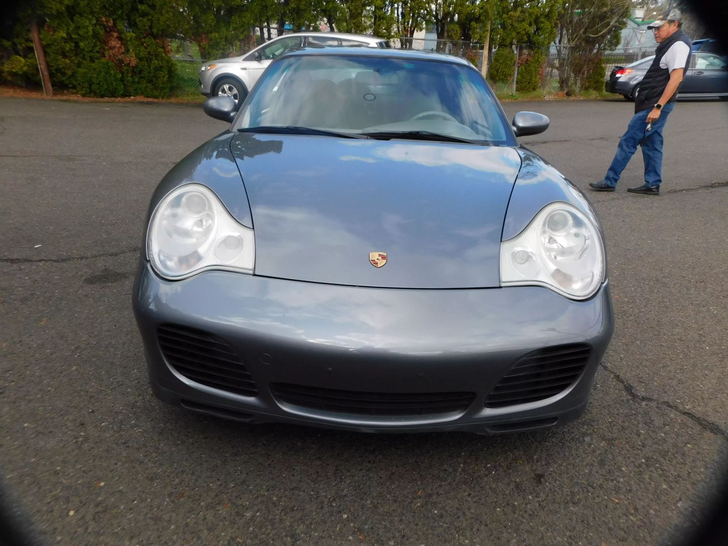 2004 Porsche 911 4S photo 4