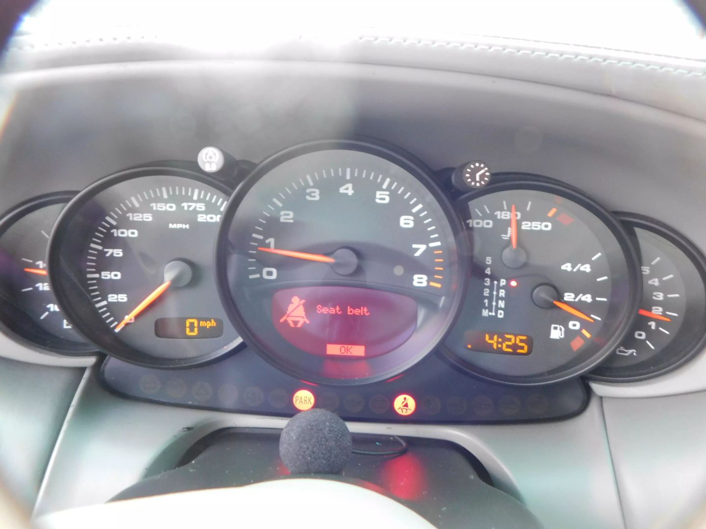 2004 Porsche 911 4S photo 9