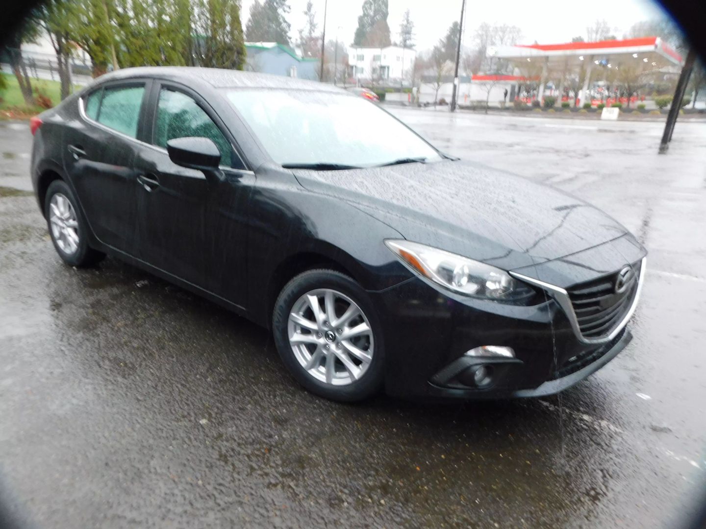 2016 Mazda MAZDA3