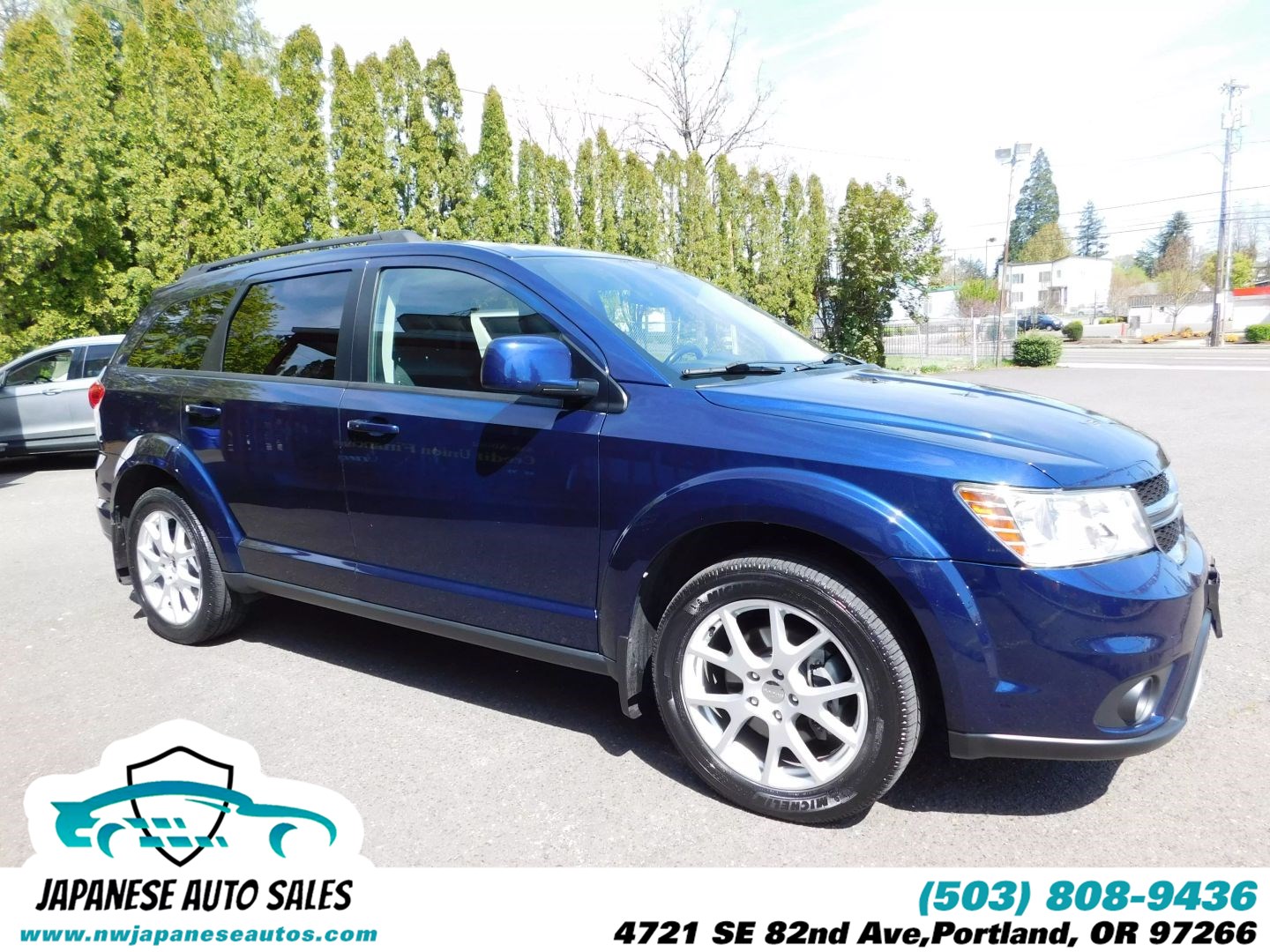 2017 Dodge Journey SXT FWD's photo