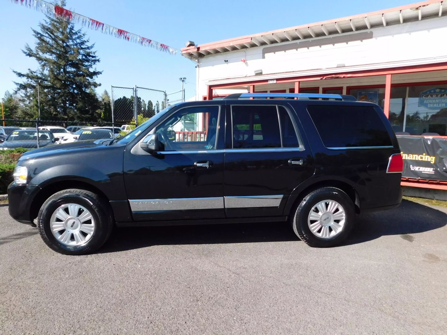 2013 Lincoln Navigator photo 3