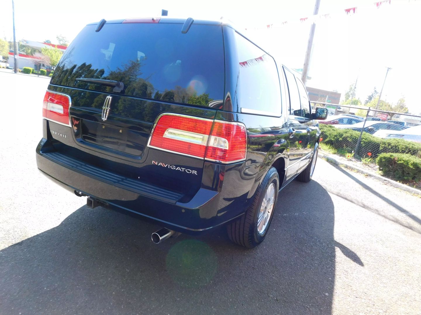 2013 Lincoln Navigator photo 6