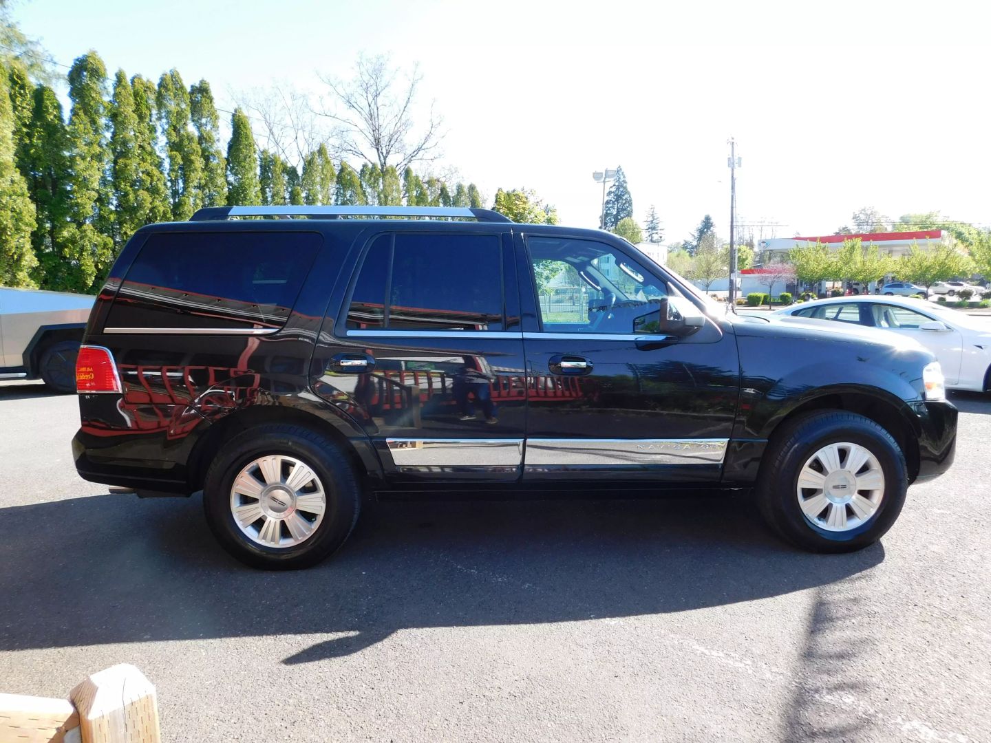 2013 Lincoln Navigator photo 7