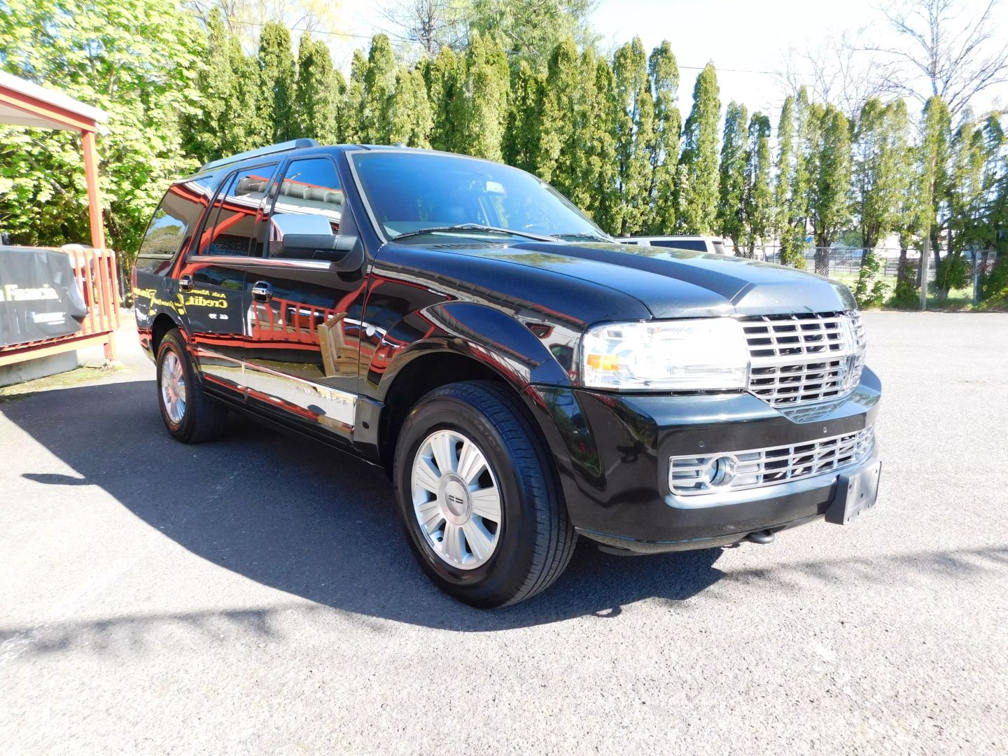 2013 Lincoln Navigator photo 8