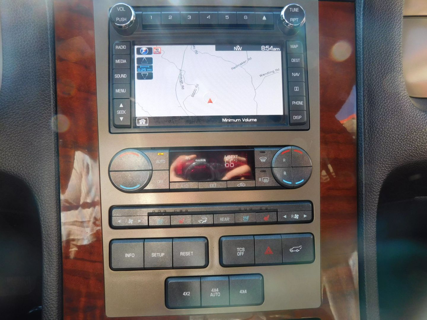2013 Lincoln Navigator photo 12