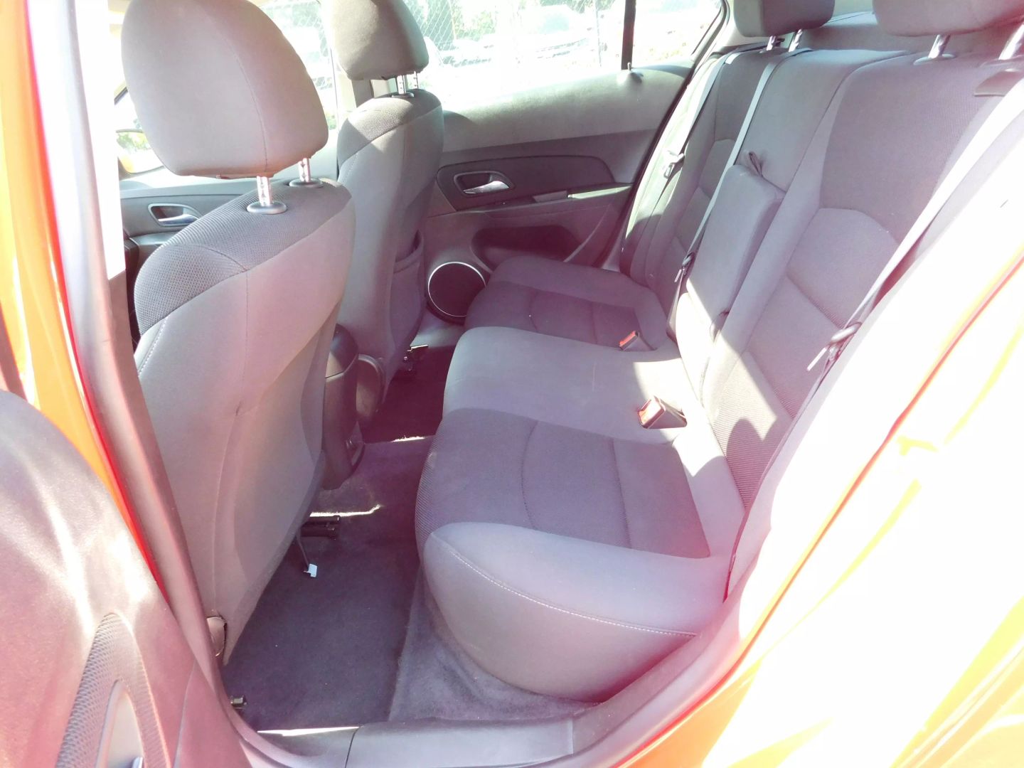 2015 Chevrolet Cruze LT photo 11