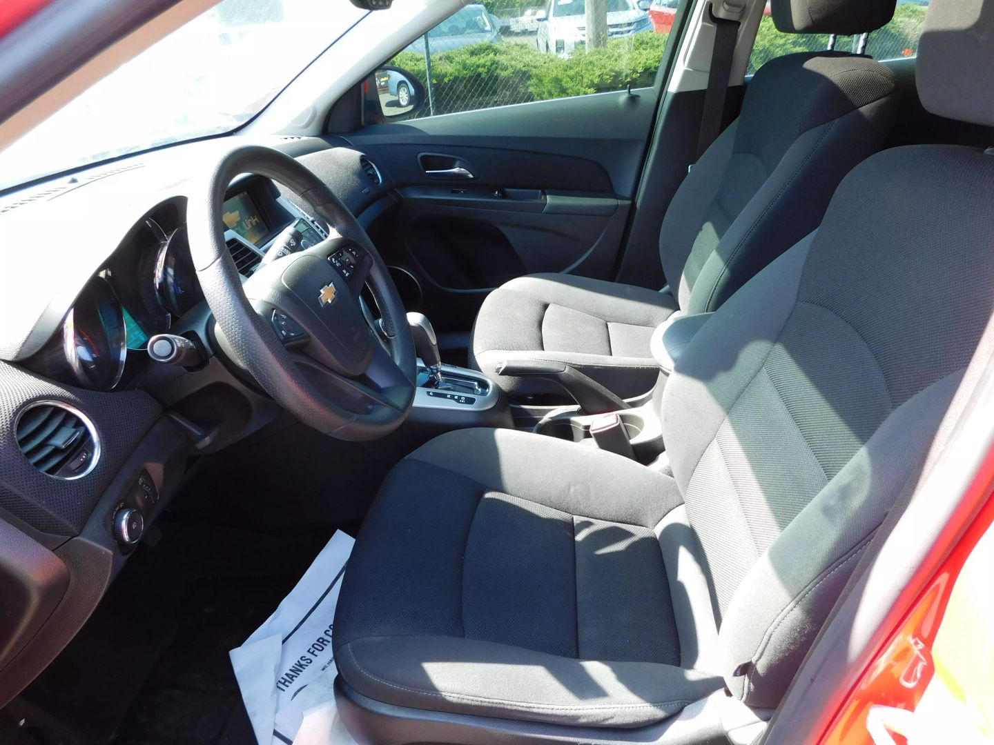 2015 Chevrolet Cruze LT photo 12