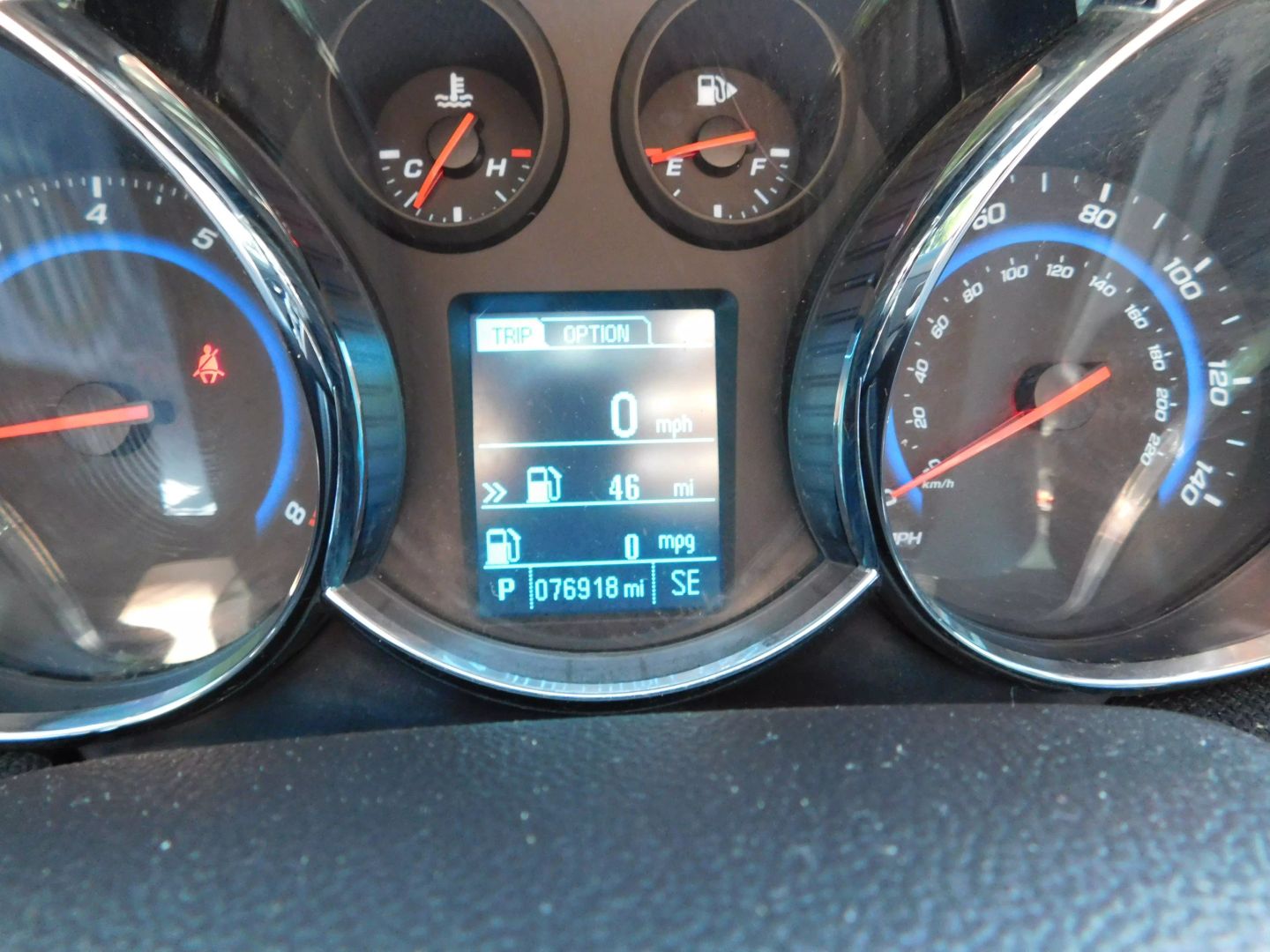 2015 Chevrolet Cruze LT photo 15