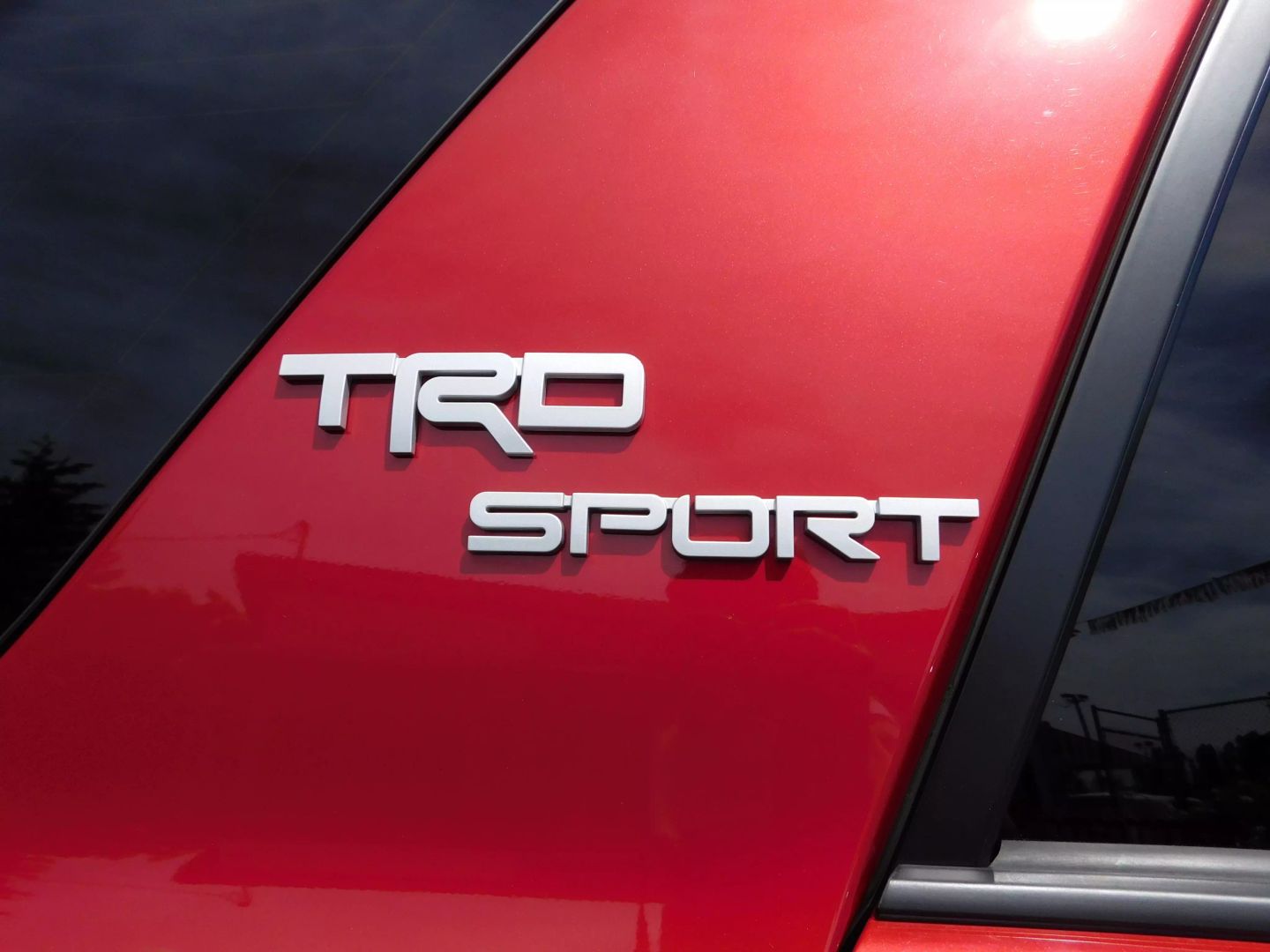 2022 Toyota 4Runner TRD Sport photo 5