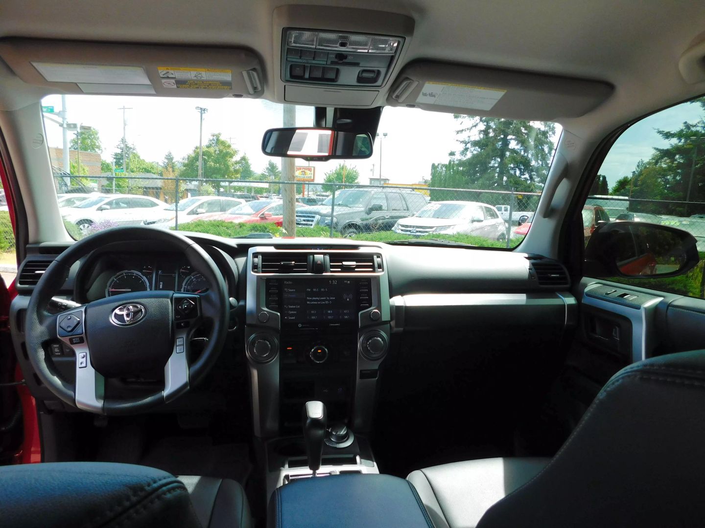 2022 Toyota 4Runner TRD Sport photo 13