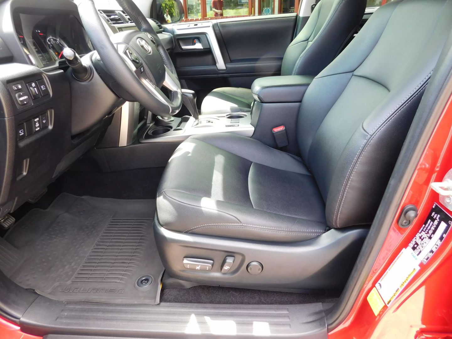 2022 Toyota 4Runner TRD Sport photo 14