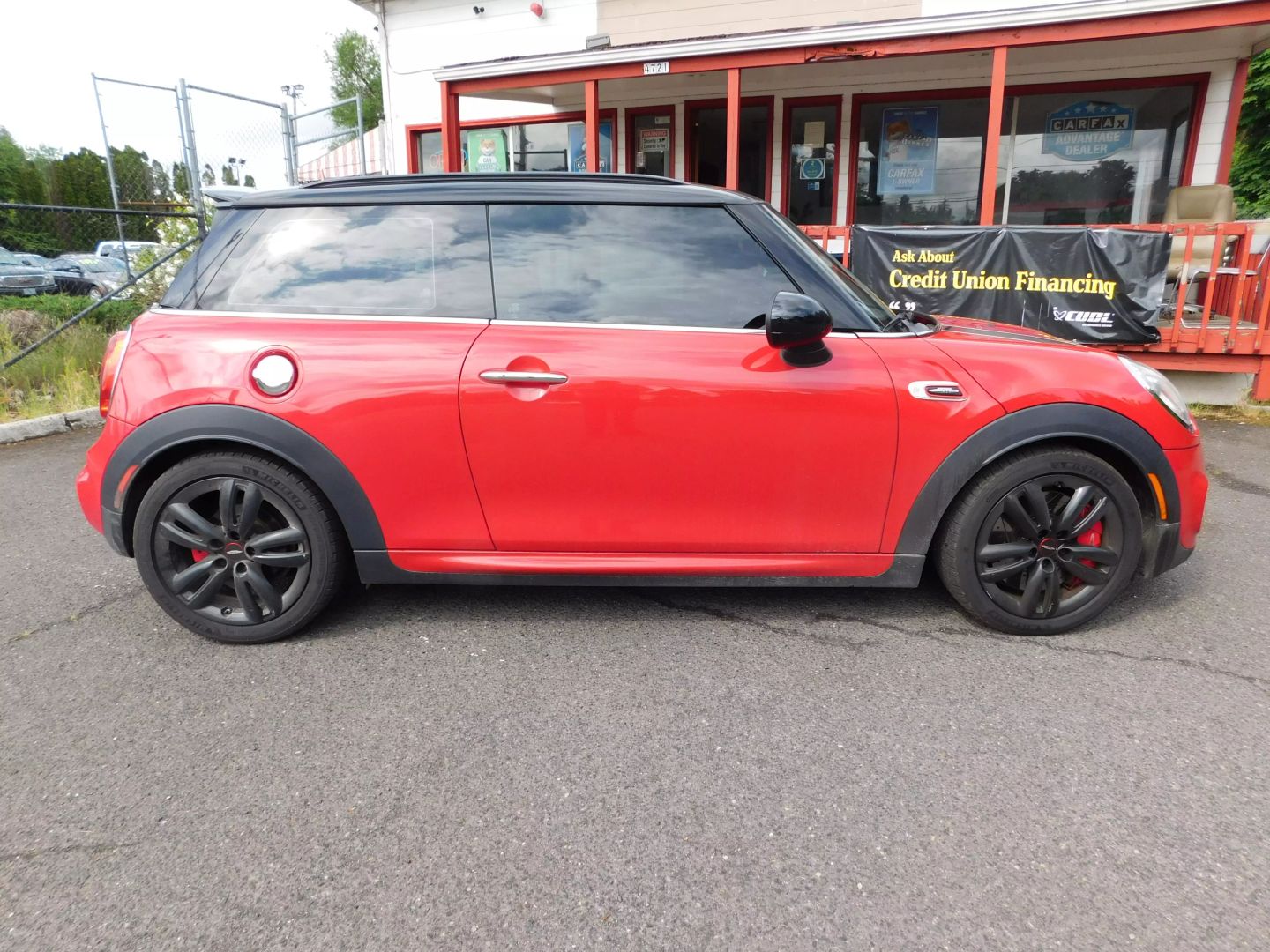 2017 Mini Cooper 2 Door Hardtop John Cooper Works photo 3