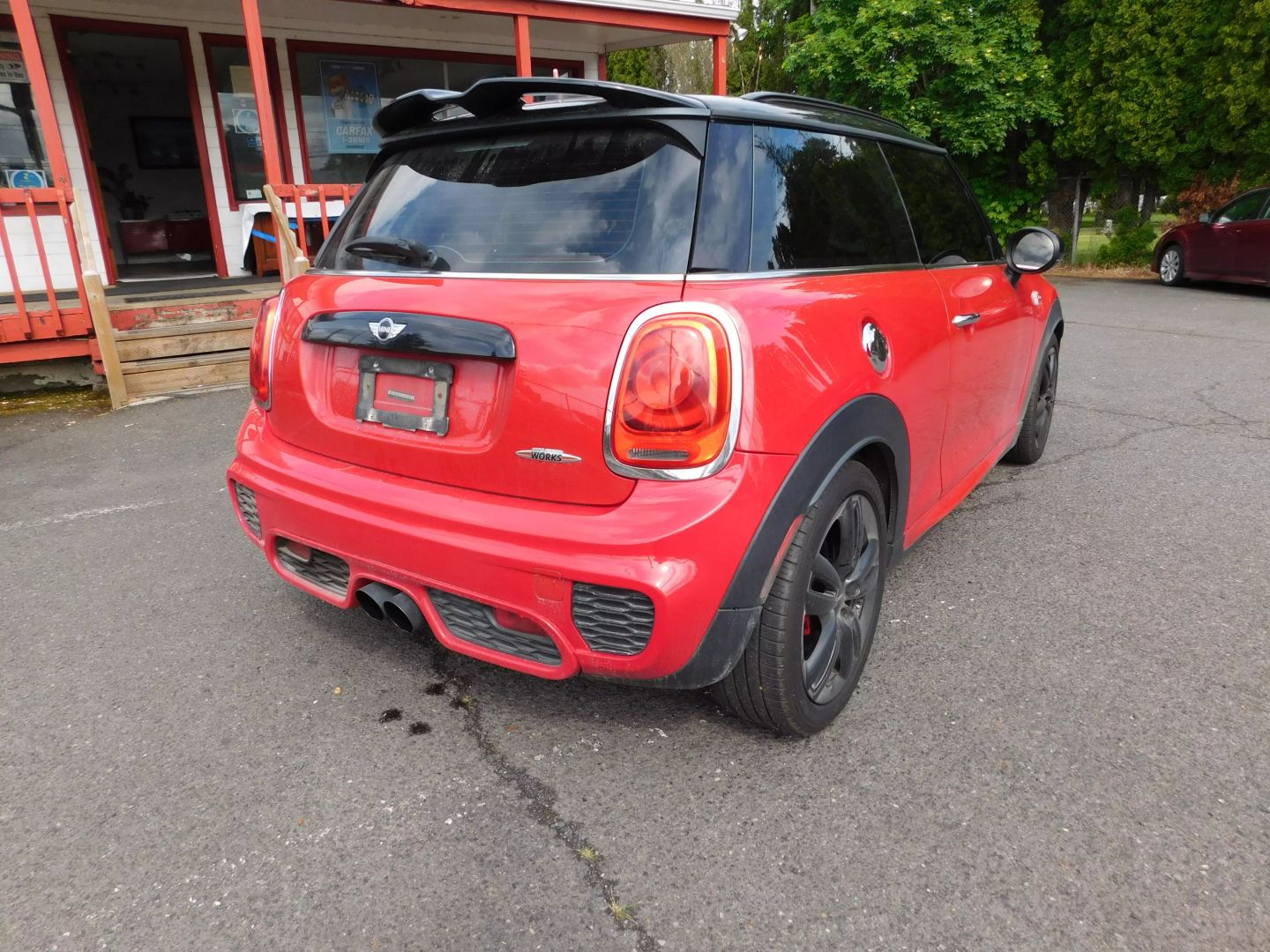 2017 Mini Cooper 2 Door Hardtop John Cooper Works photo 4