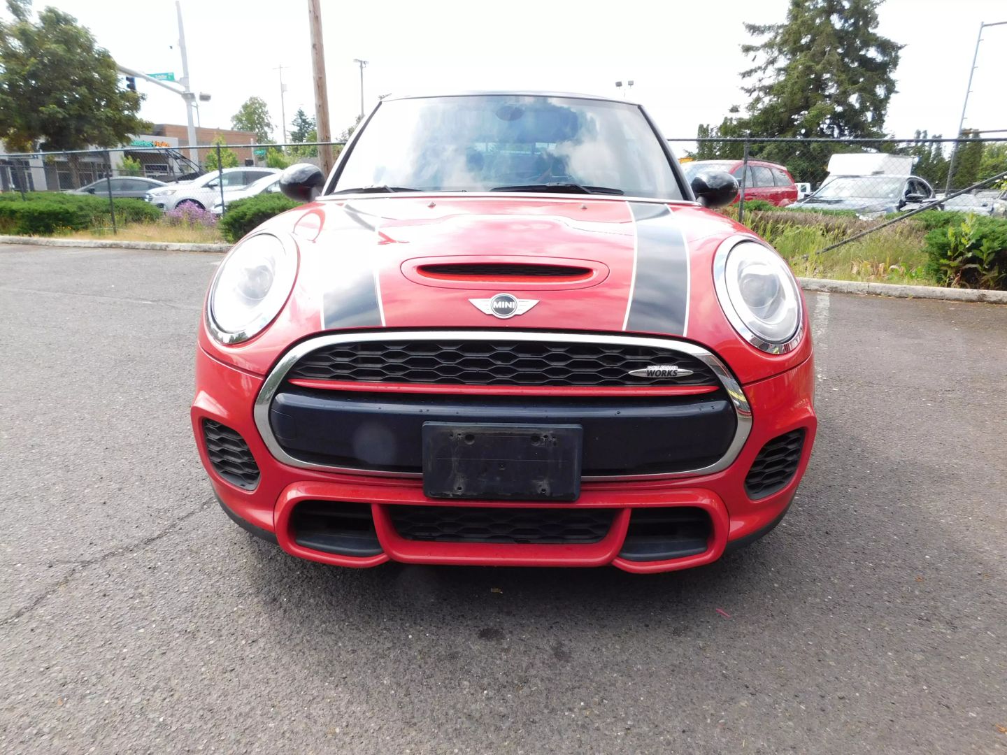 2017 Mini Cooper 2 Door Hardtop John Cooper Works photo 5
