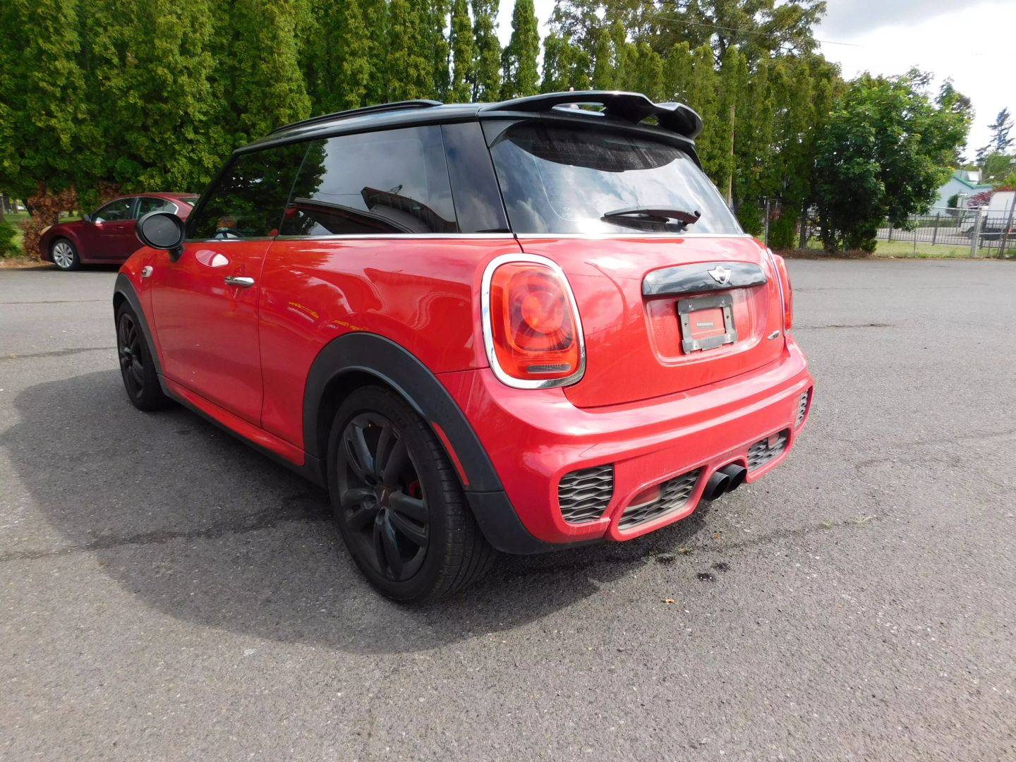 2017 Mini Cooper 2 Door Hardtop John Cooper Works photo 7