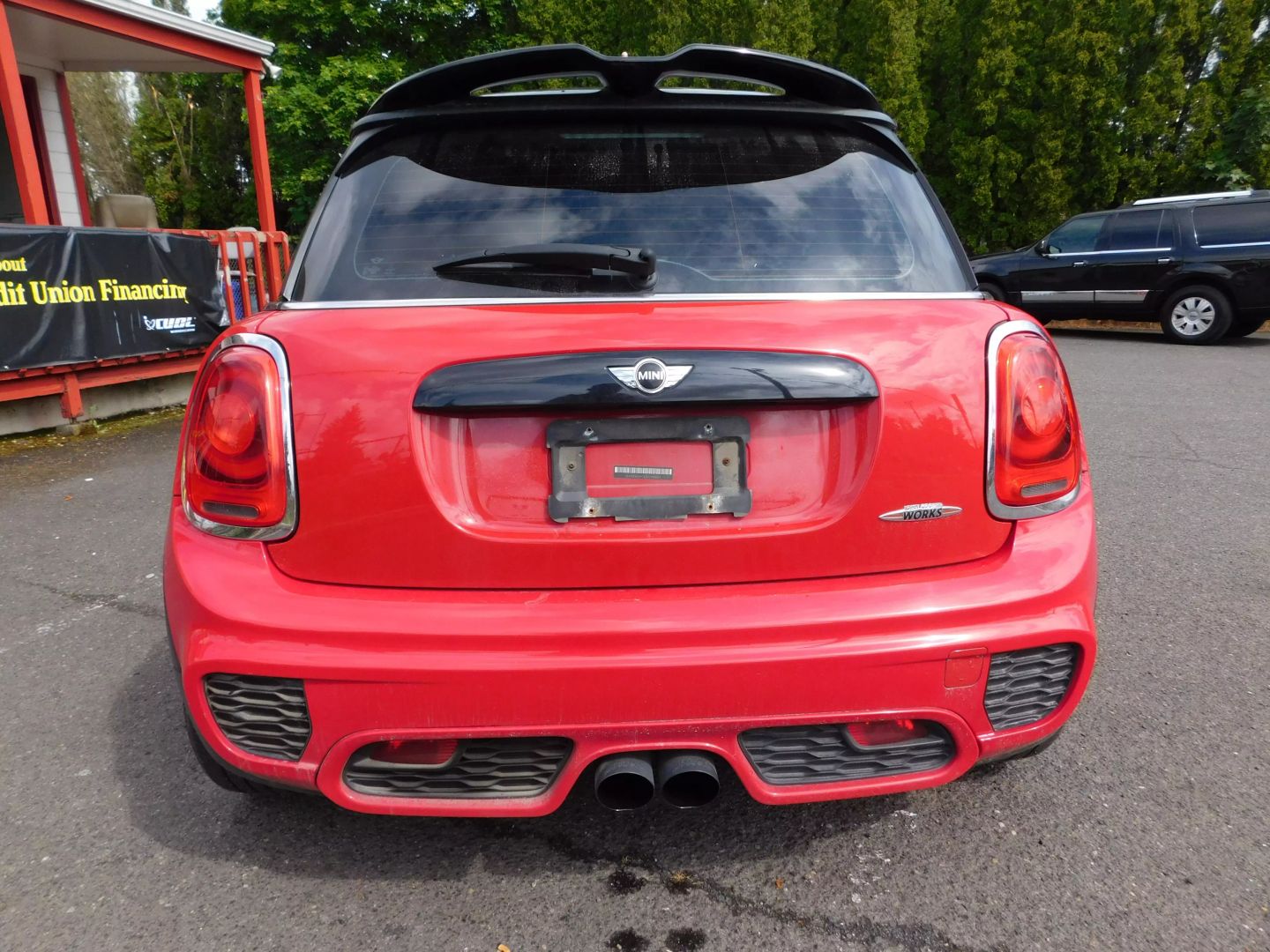 2017 Mini Cooper 2 Door Hardtop John Cooper Works photo 8