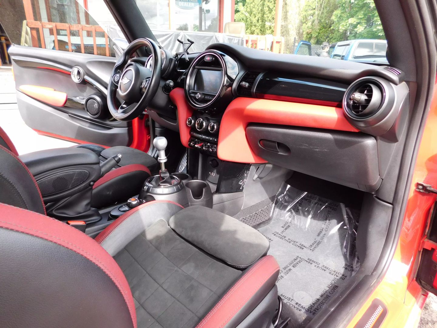 2017 Mini Cooper 2 Door Hardtop John Cooper Works photo 10