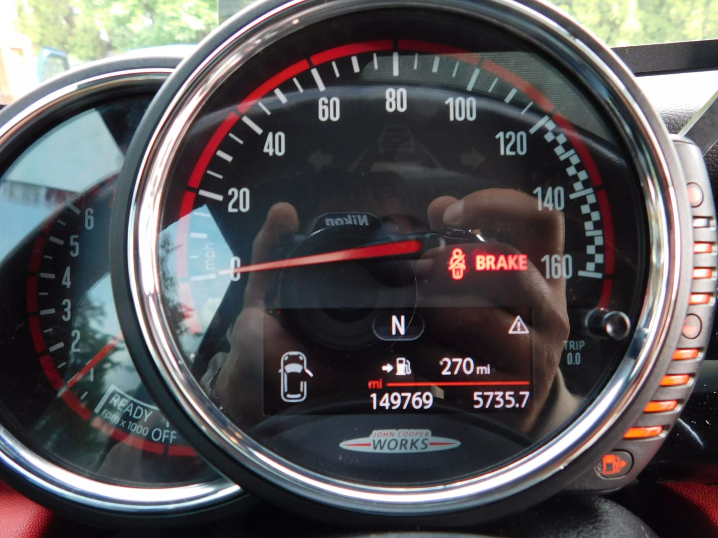 2017 Mini Cooper 2 Door Hardtop John Cooper Works photo 12
