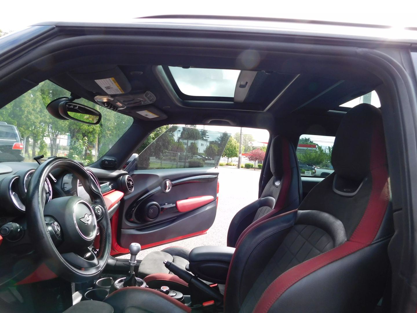 2017 Mini Cooper 2 Door Hardtop John Cooper Works photo 15