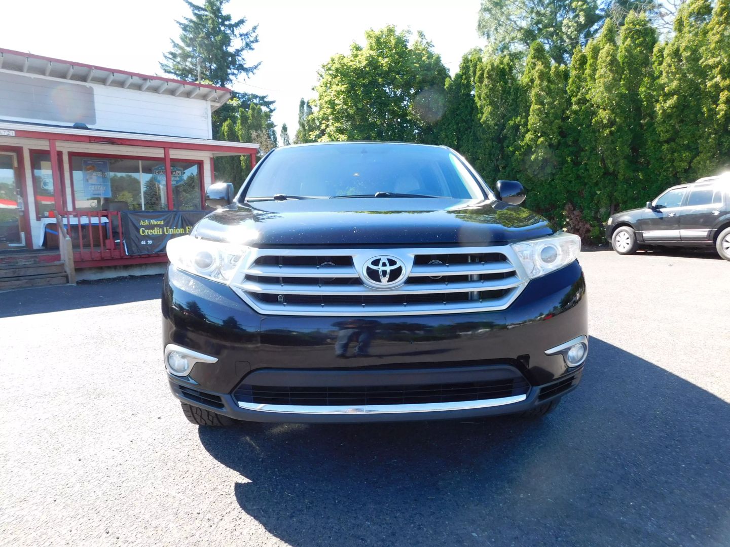 2012 Toyota Highlander Limited photo 2