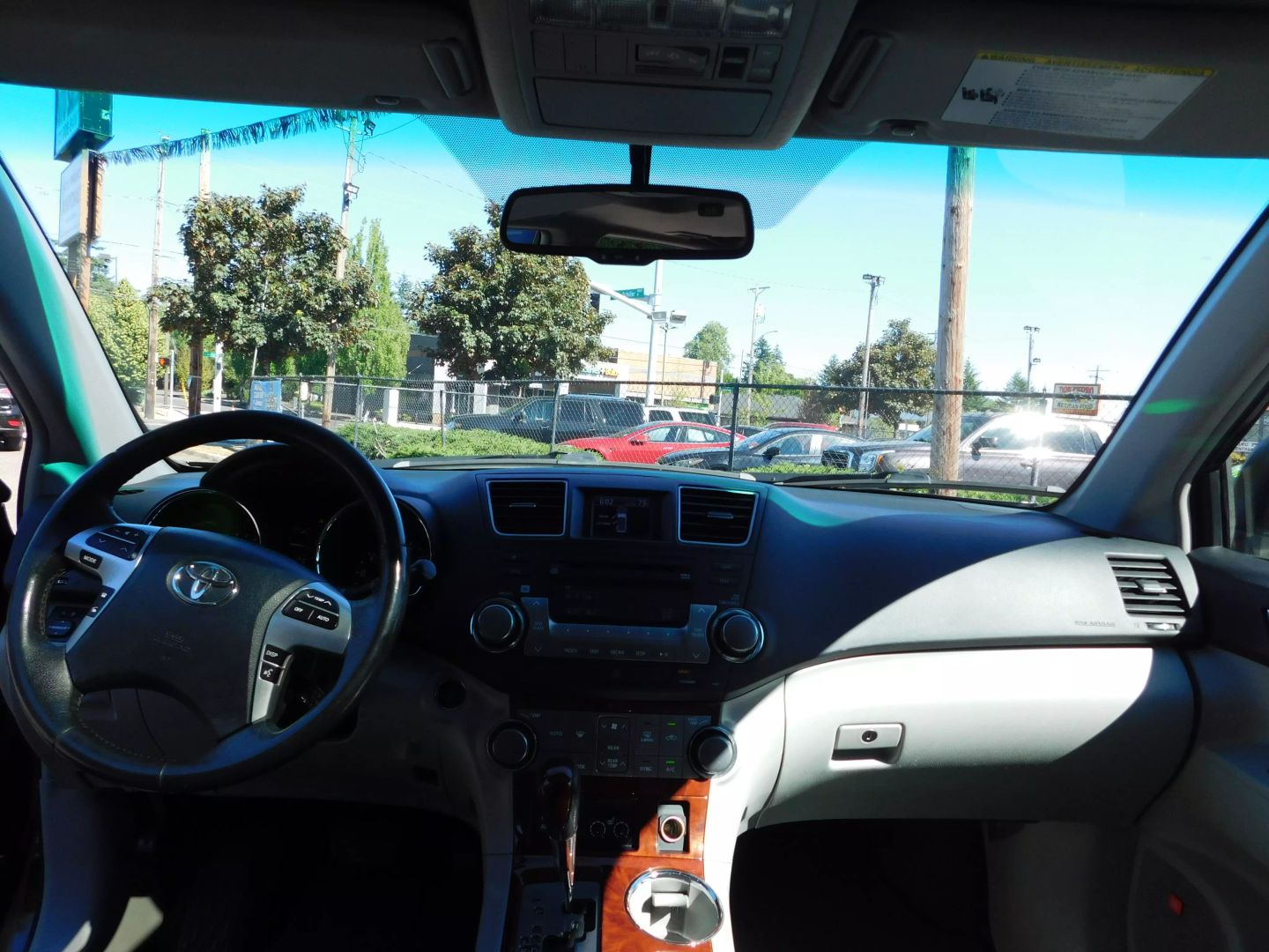 2012 Toyota Highlander Limited photo 13