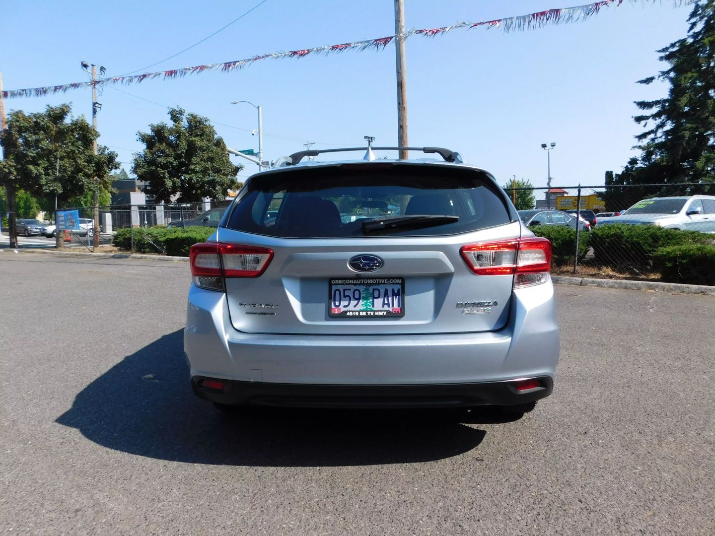 2017 Subaru Impreza 2.0i Premium photo 6
