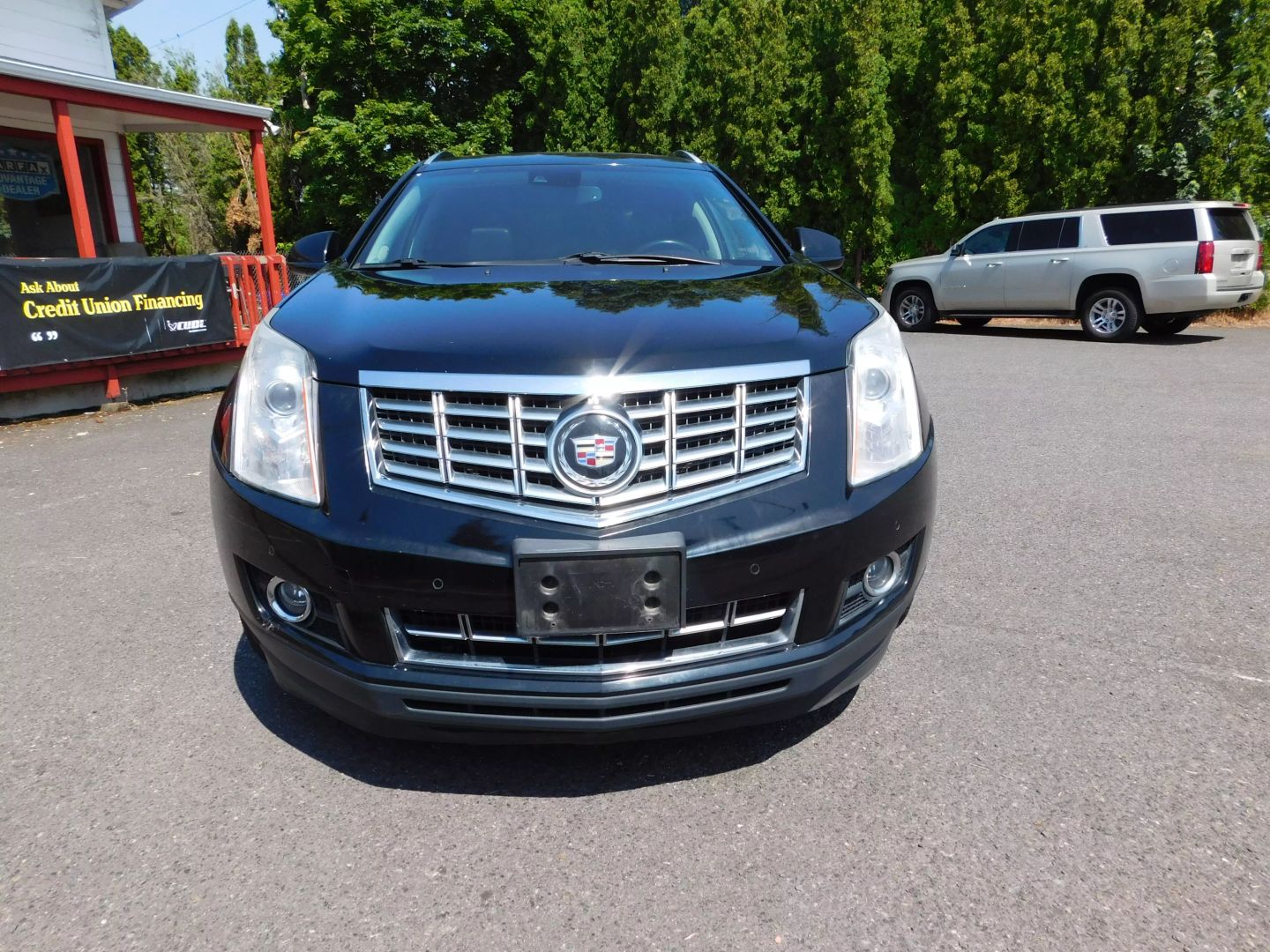 2015 Cadillac SRX Premium photo 2