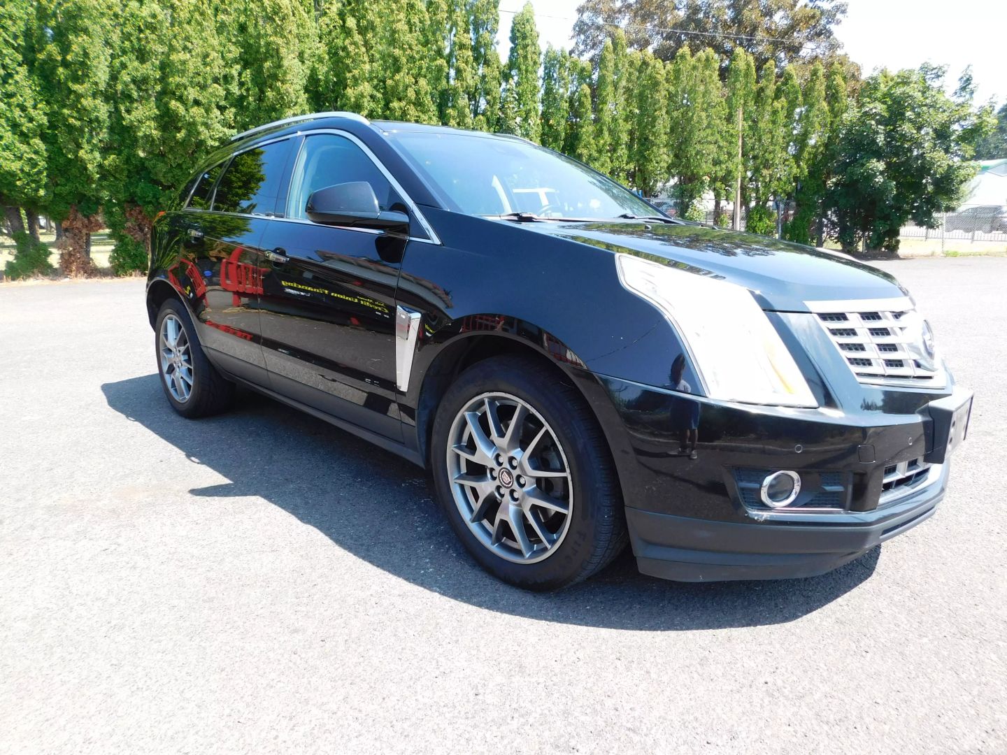 2015 Cadillac SRX Premium photo 3