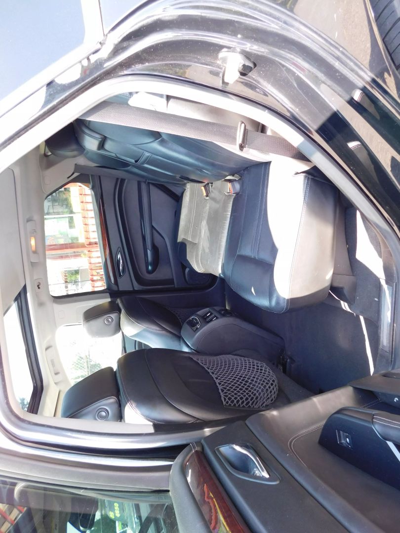 2015 Cadillac SRX Premium photo 10