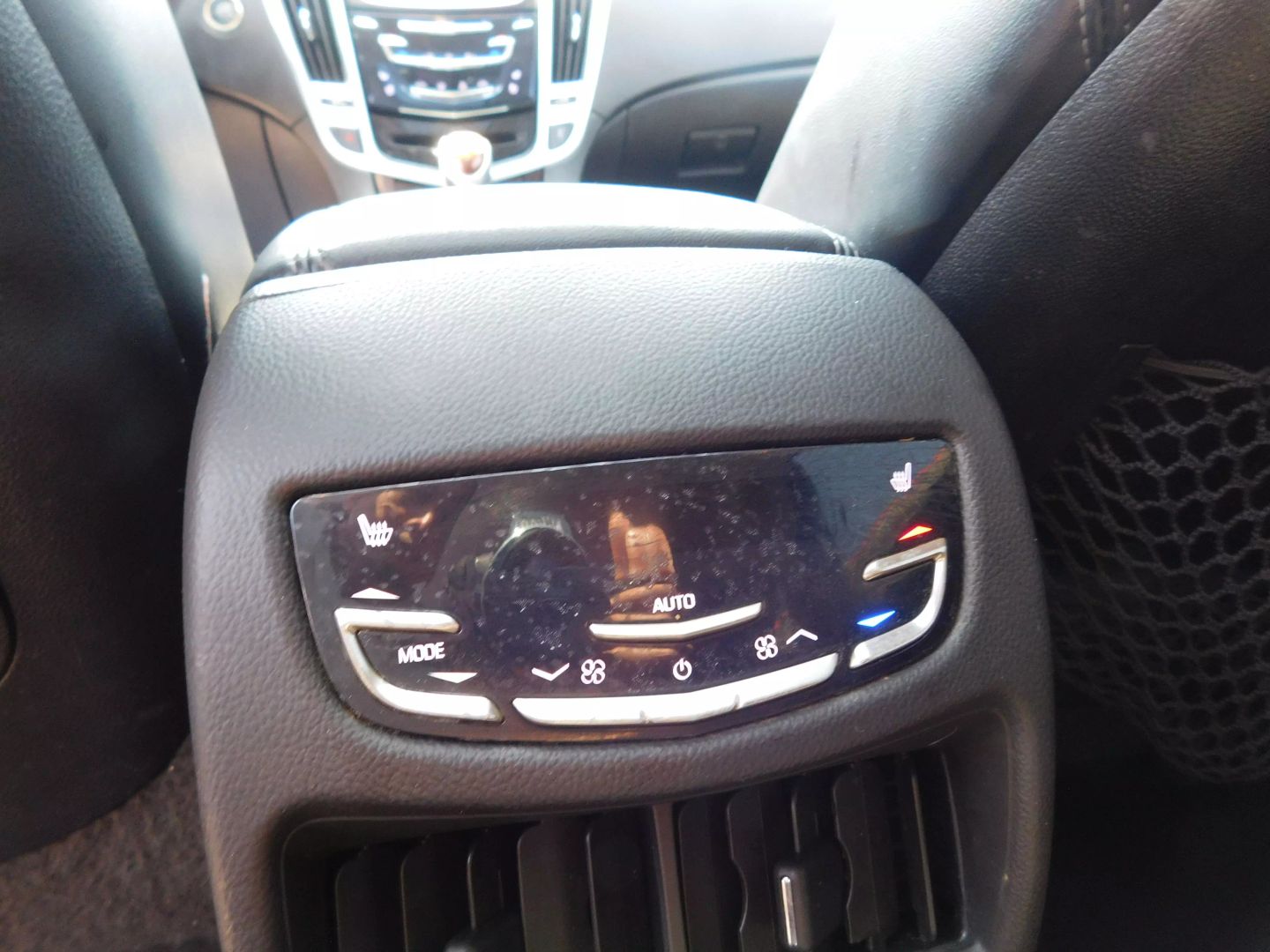 2015 Cadillac SRX Premium photo 12