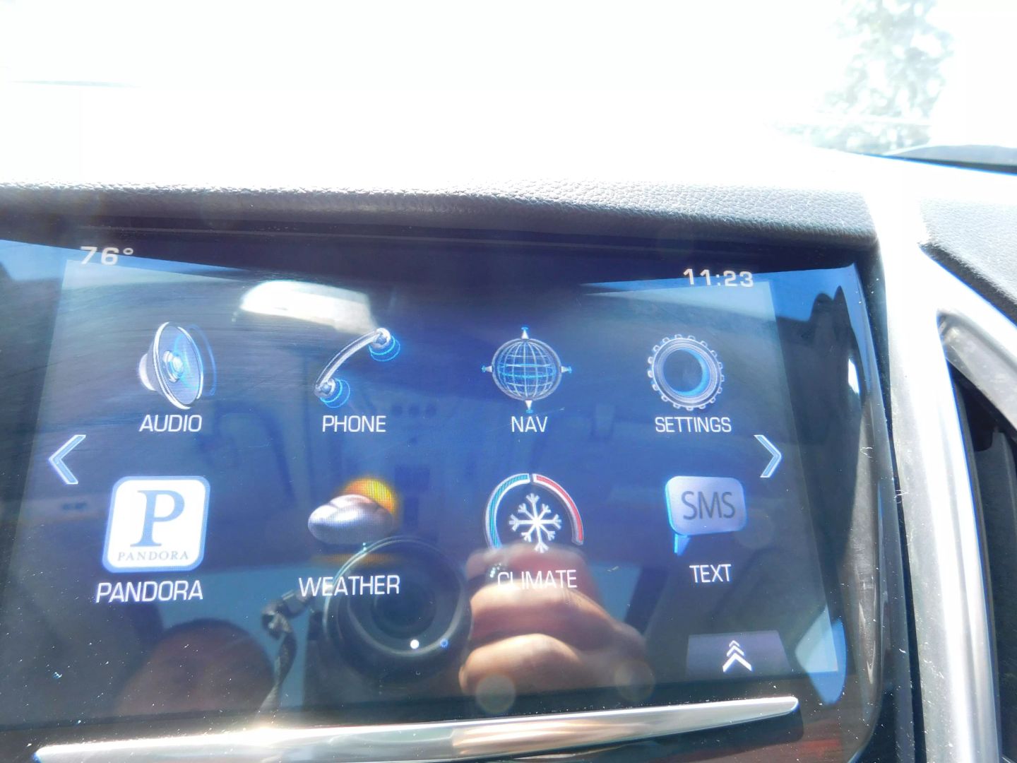 2015 Cadillac SRX Premium photo 13
