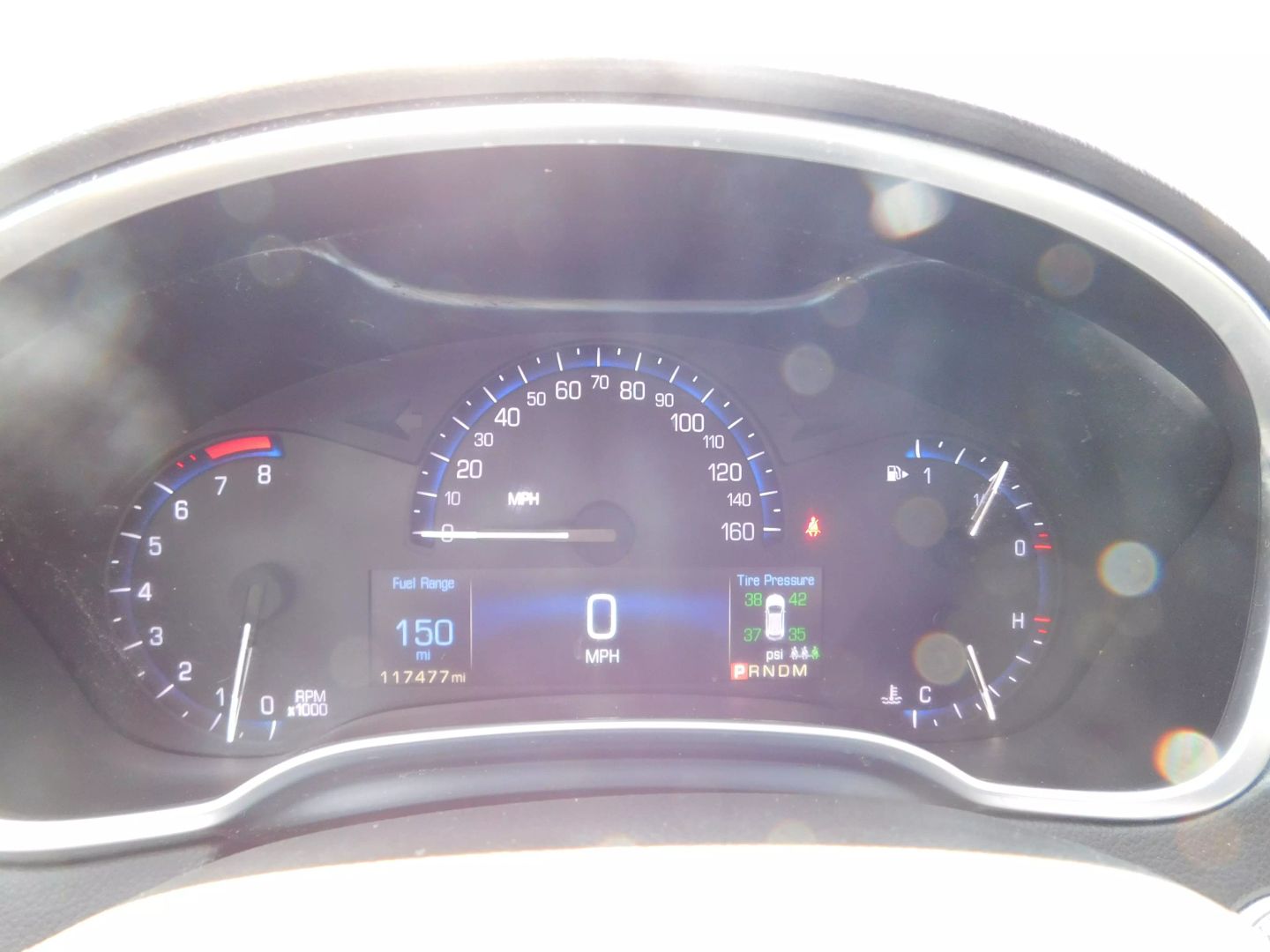 2015 Cadillac SRX Premium photo 14