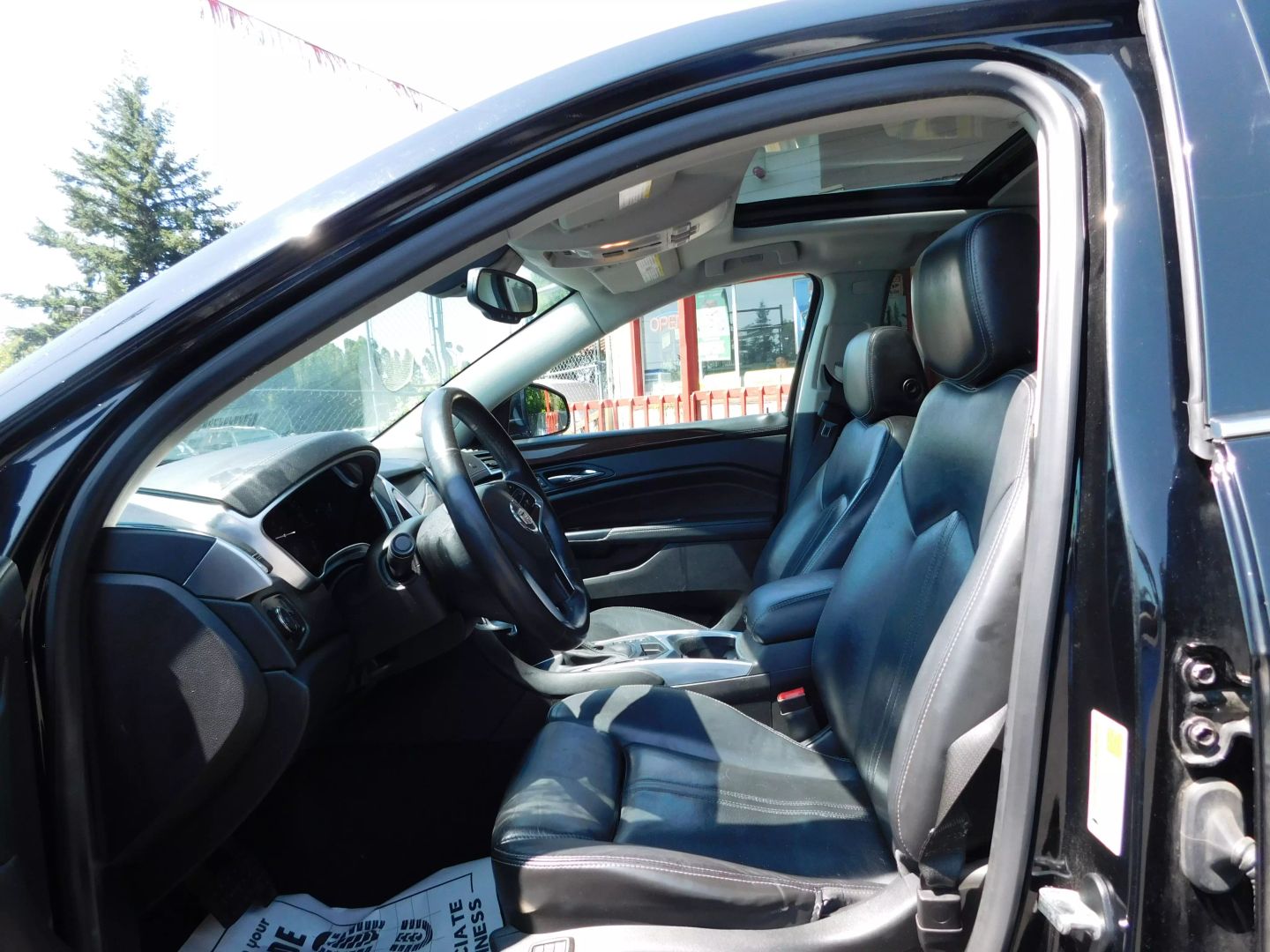 2015 Cadillac SRX Premium photo 15