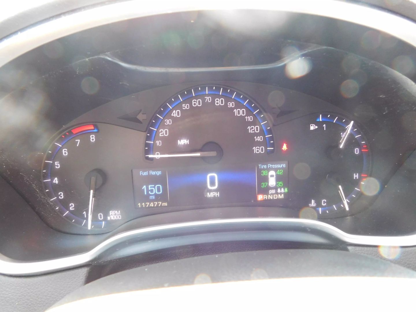 2015 Cadillac SRX Premium photo 16