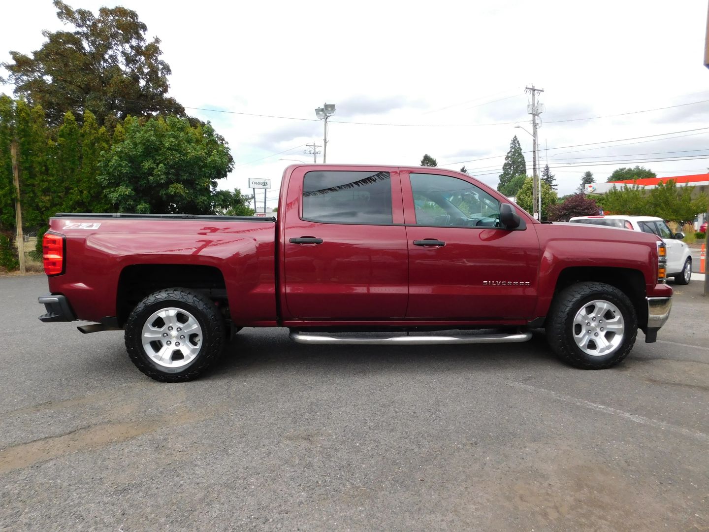 2014 Chevrolet Silverado 1500 LT photo 9