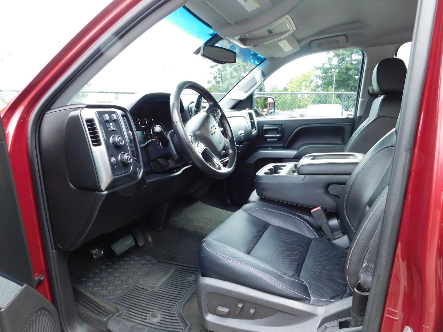 2014 Chevrolet Silverado 1500 LT photo 10