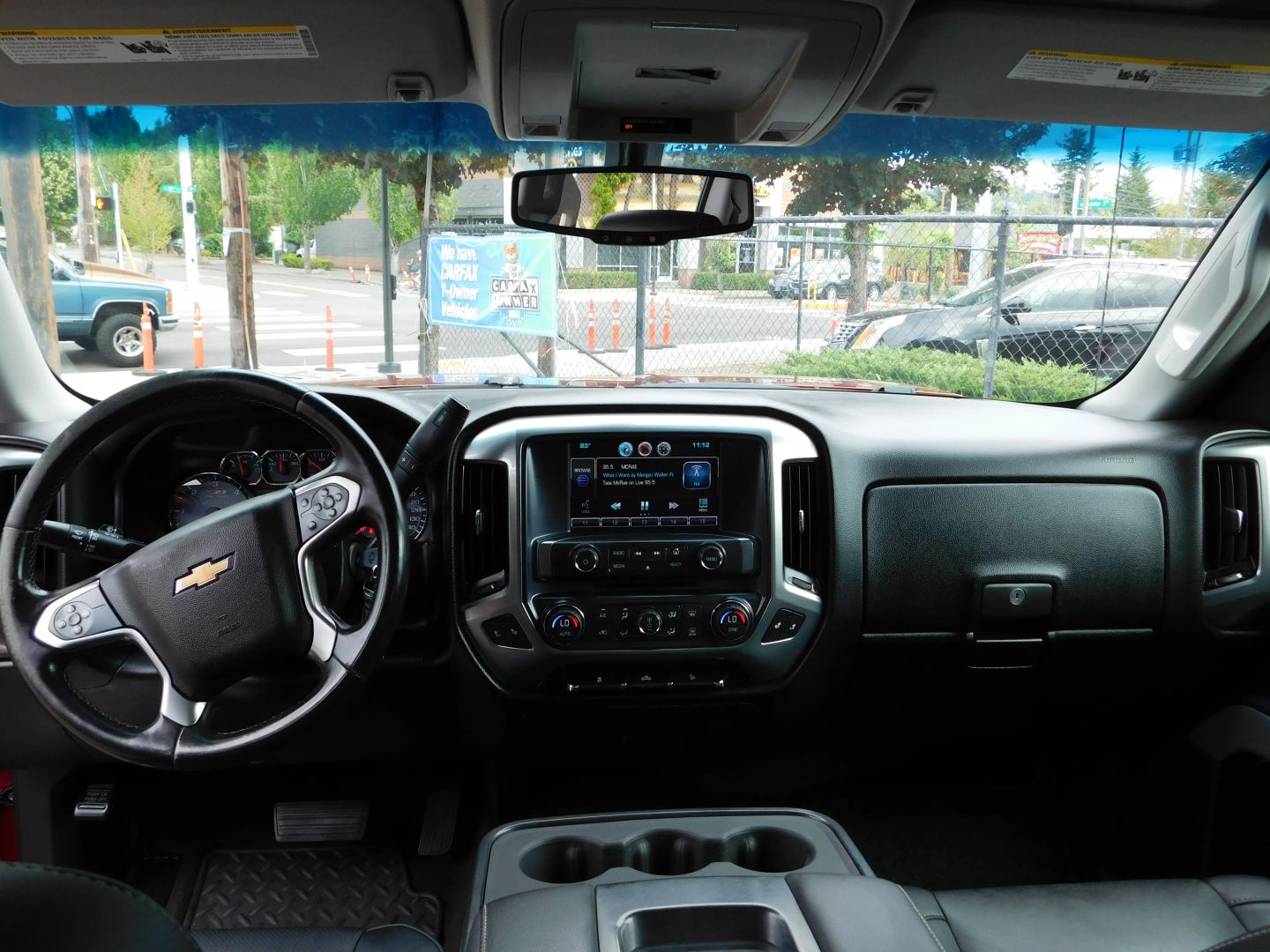 2014 Chevrolet Silverado 1500 LT photo 12