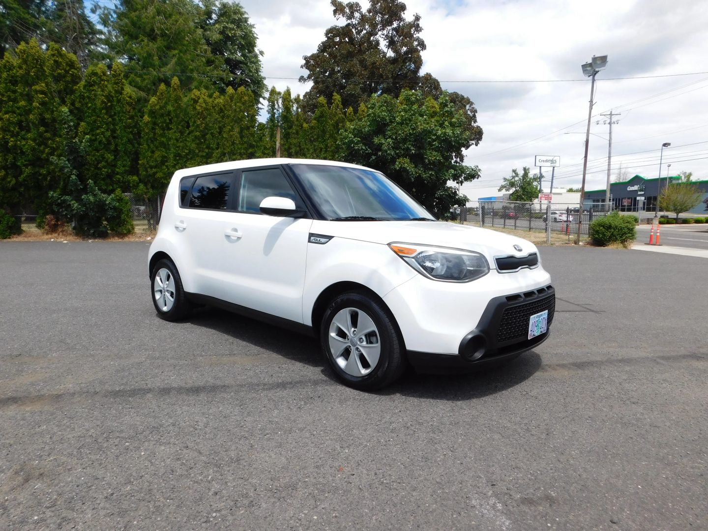 2016 Kia Soul Base photo 2
