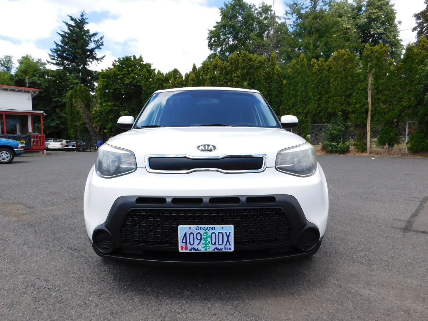 2016 Kia Soul Base photo 3