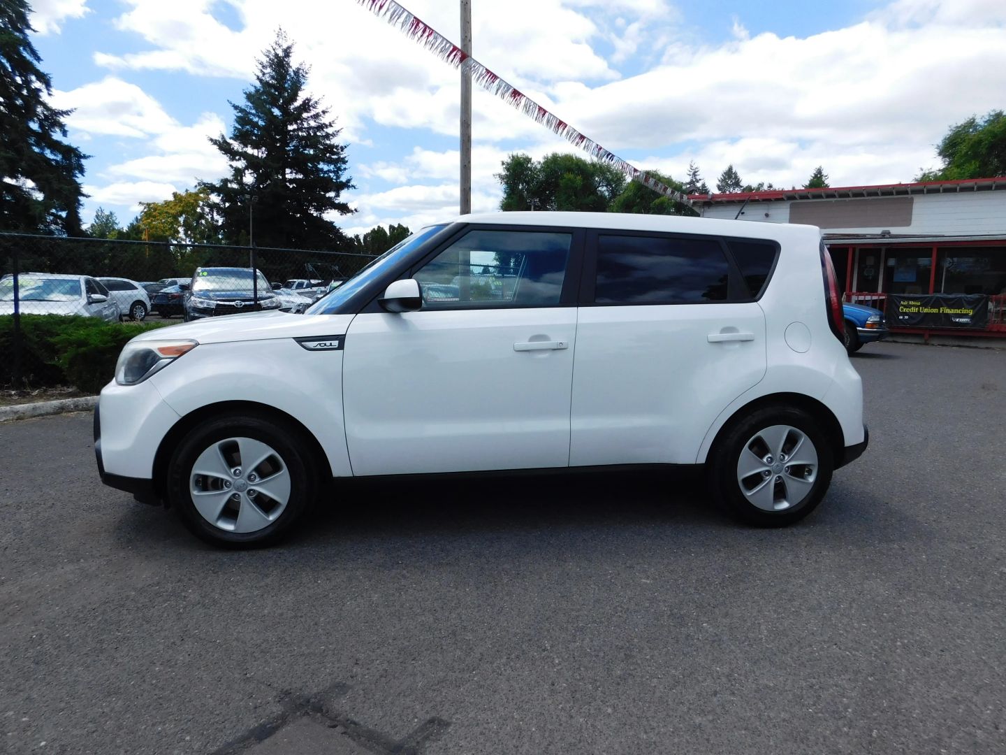 2016 Kia Soul Base photo 4