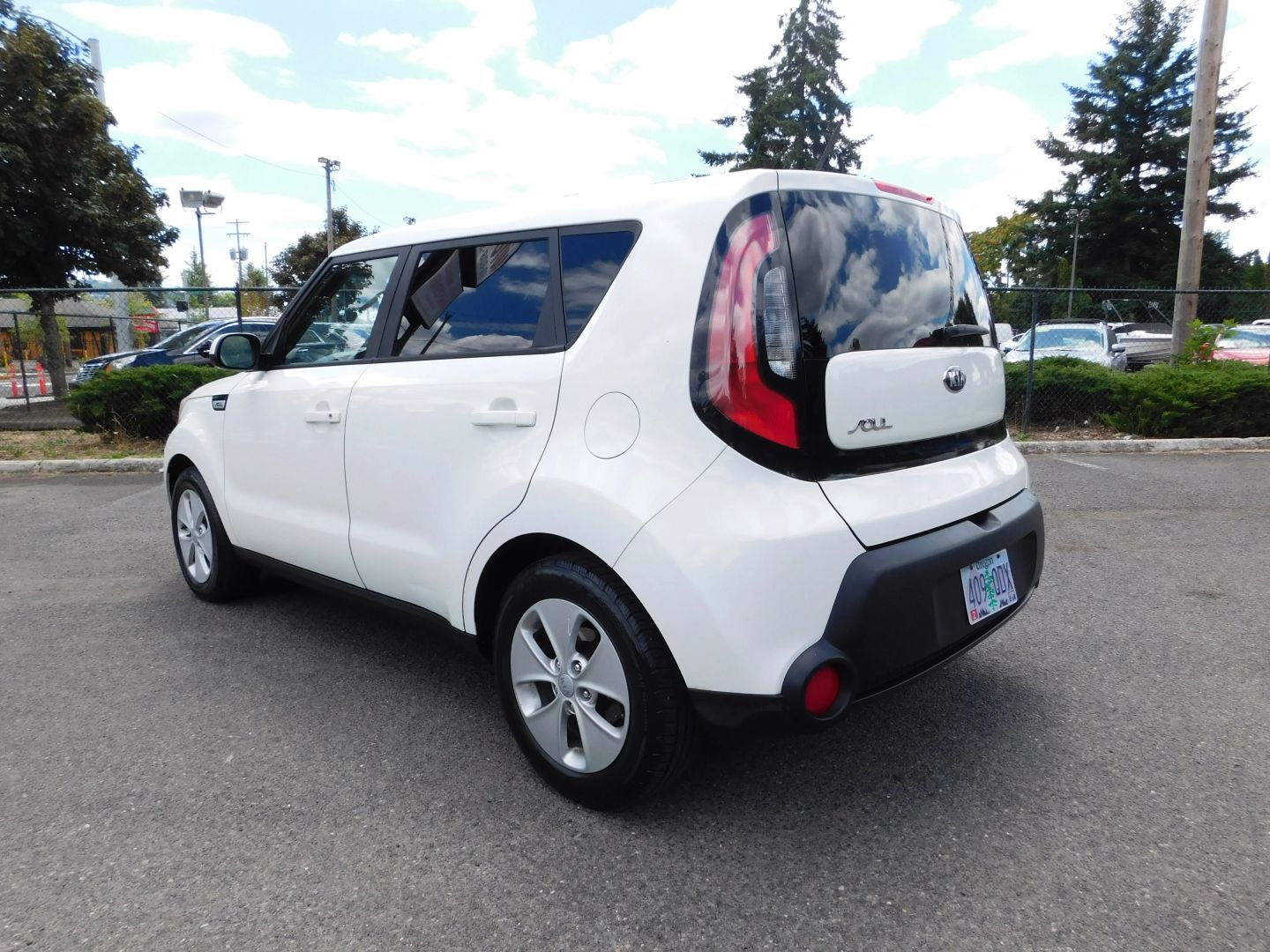 2016 Kia Soul Base photo 5