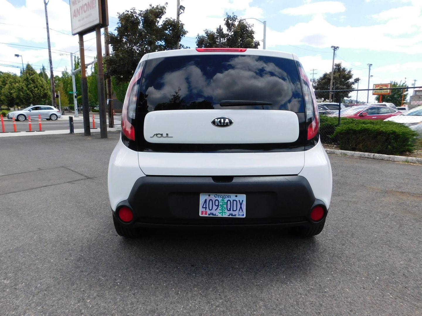 2016 Kia Soul Base photo 6