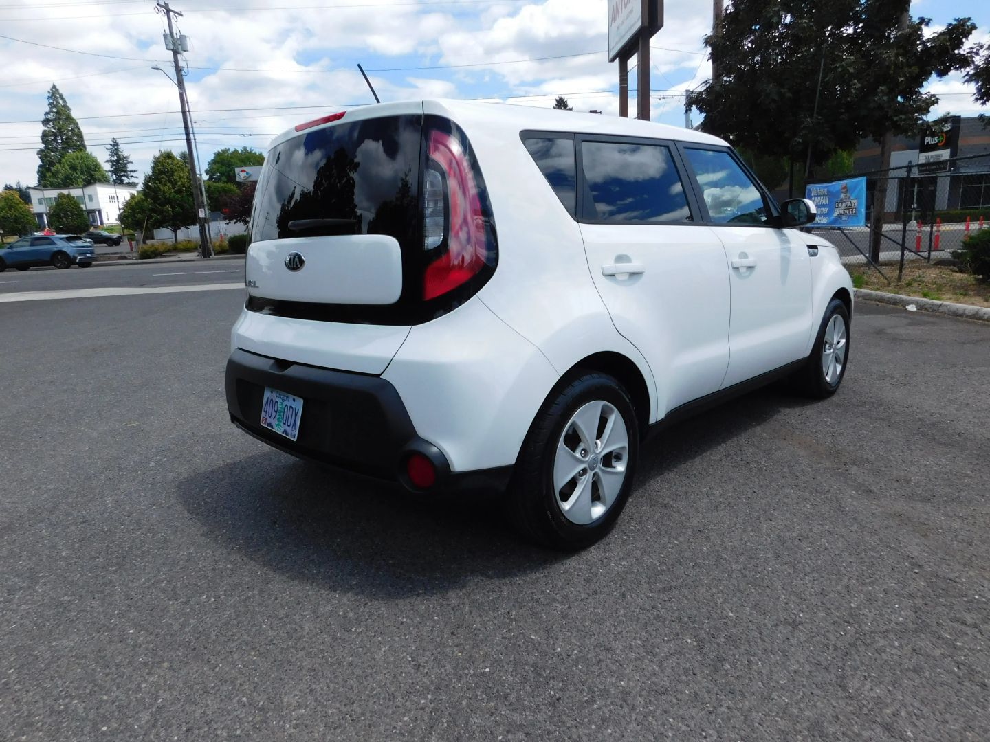 2016 Kia Soul Base photo 7